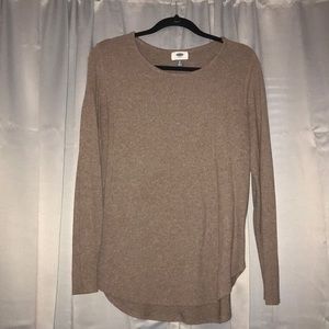 Super plush long sleeve